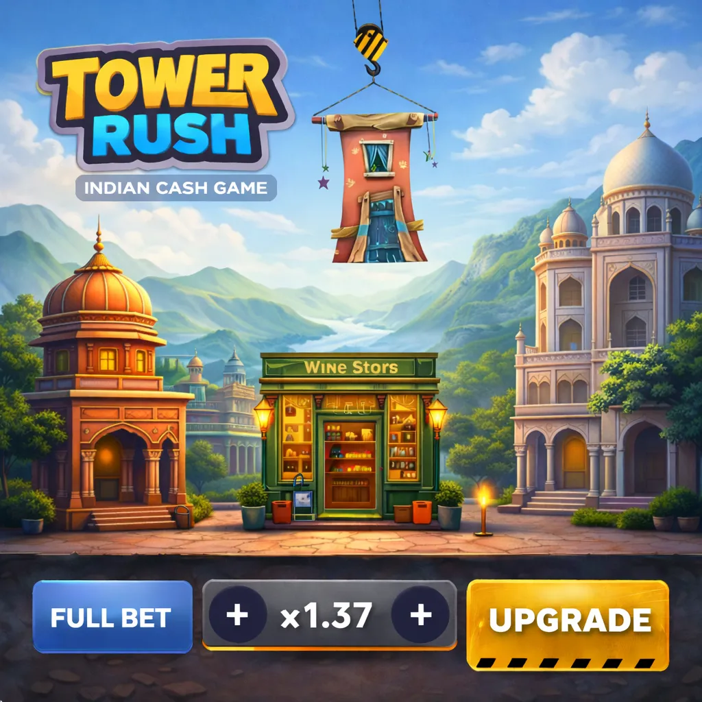Tower Rush Mobile App: Smartphone Experience Tower Rush Mobile App: Smartphone Experience